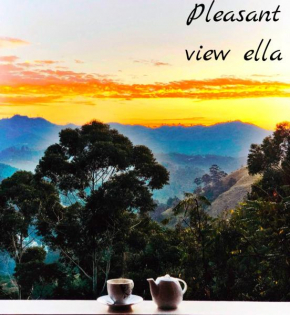 Гостиница Pleasant View Ella  Элла